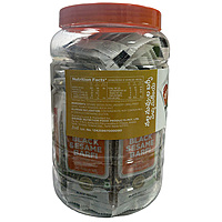 SIRIMIRI Black sesame barfi MRP 10 pieces in jar pack of 30