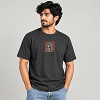 Vakratunda – Ganesh Graphic T-Shirt