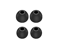 boAt Earbuds Eartips (EarColon) Soft Silicone Replacement Ear Tips (Pack of 4) boAt Earbuds Eartips (EarColon) Soft Silicone Replacement Ear Tips (Pack of 4)