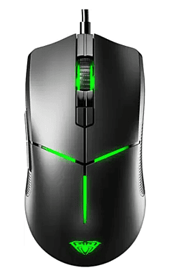 Openbox Aula F820 / Lightweight (120 gms) upto 6400 DPI Openbox Aula F820 / Lightweight (120 gms) upto 6400 DPI