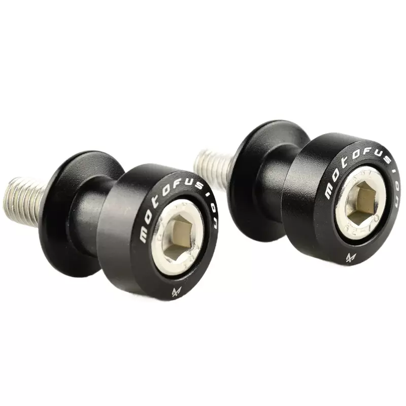 Motofusion Swingarm Spools Motofusion Swingarm Spools