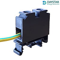 TERMINAL BLOCK POLYMIDE 10MM - FTS10P BLACK