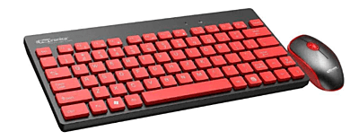 Portronics Key2 Combo