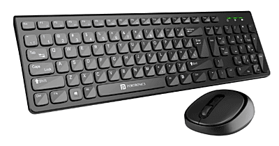 Portronics Key7 Combo