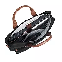 C-Oblique Rush Laptop Messenger Bag