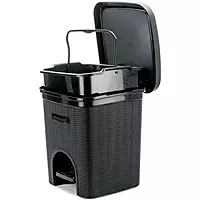 Signora ware Dustbin 12 Liters