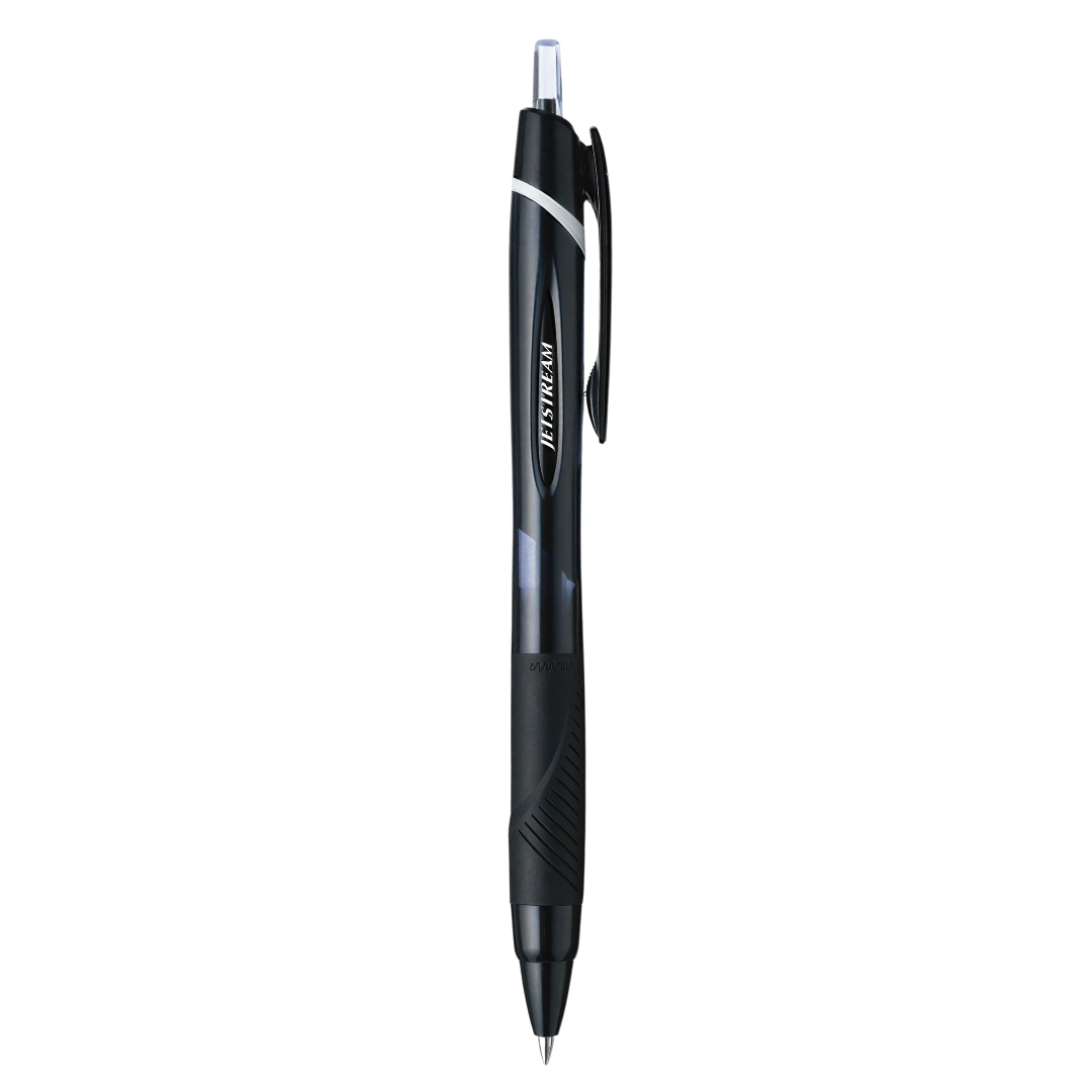 Mitsubishi Pencil Jetstream Standard Ballpoint Pen 0.7 Black