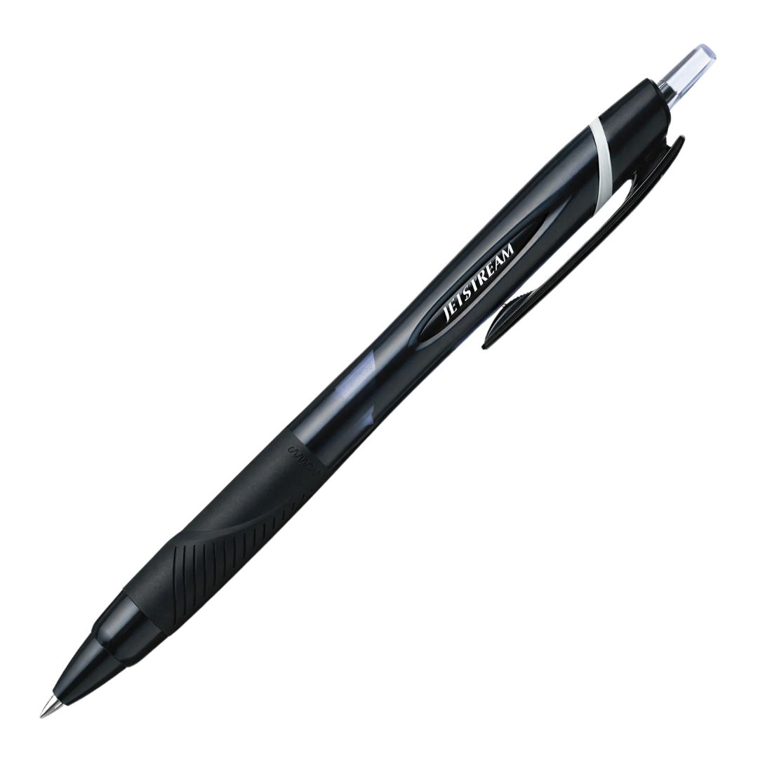 Mitsubishi Pencil Jetstream Standard Ballpoint Pen 0.7 Black