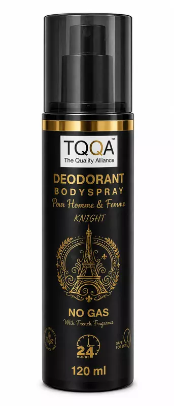 No Gas Deodorant Knight 120 ml