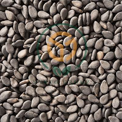 Sesame Seeds-Black/Unhulled