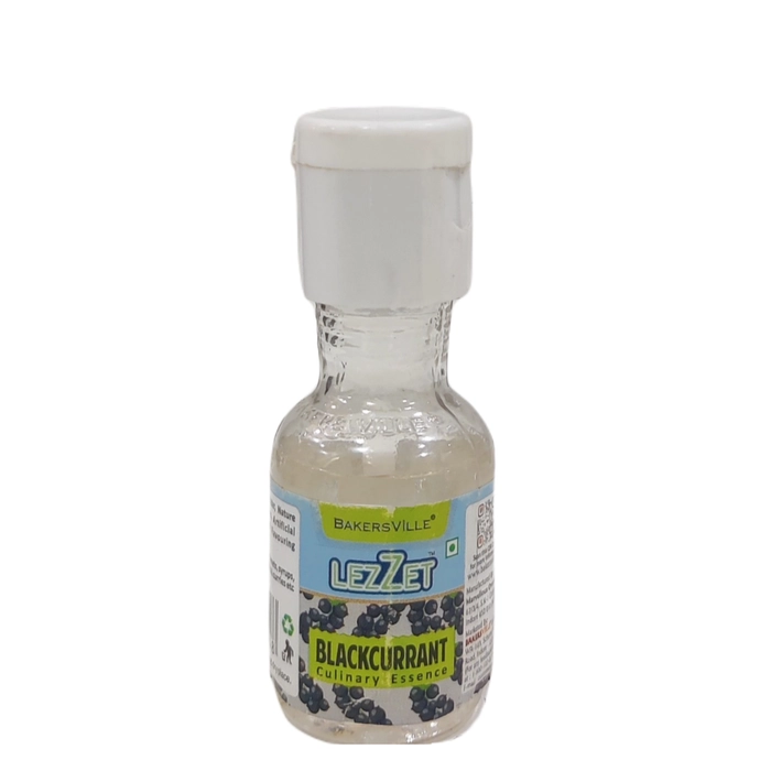 Lezzet blackcurrant essence 20ml