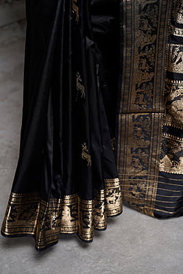 Black Heeran Swarnachari