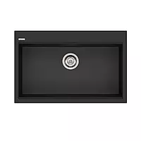 Hafele Blanco Gerade Sink- 790x510x220