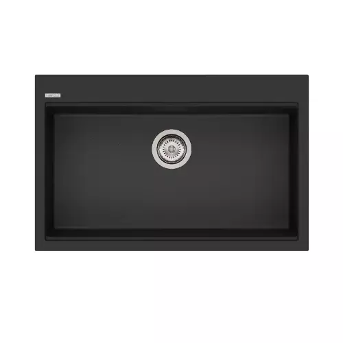 Hafele Blanco Gerade Sink- 790x510x220