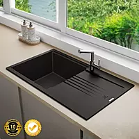 Hafele Blanco Primo Sink- 860x510x220