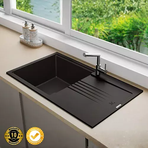 Hafele Blanco Primo Sink- 860x510x220