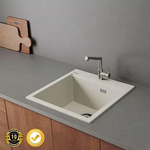 Hafele Blanco Quadra Sink- 500x510x220