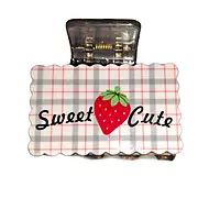 Korean Love Hair Clip