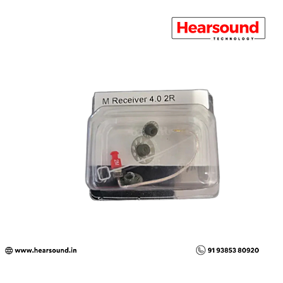 M receiver 4.0 2R phonak