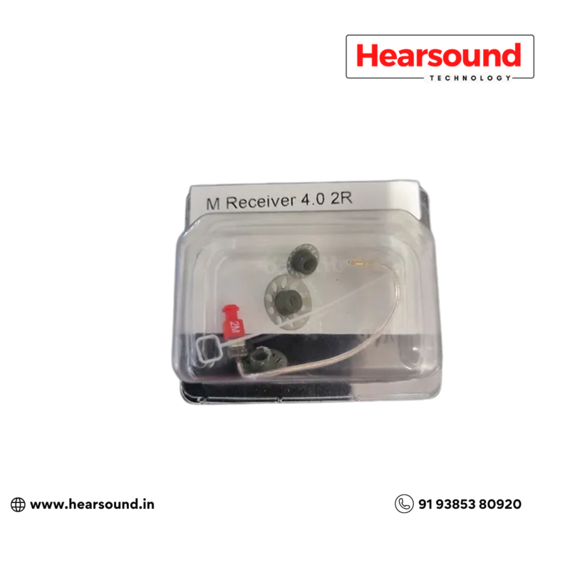 M receiver 4.0 2R phonak