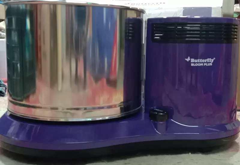 BUTTERFLY GRINER BLOOM PLUS 2.0 LTRS PURPLE