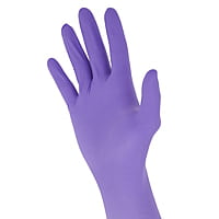 Blossom LILA Nitrile Gloves