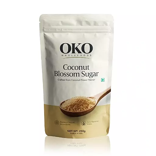 Coconut Blossom Sugar