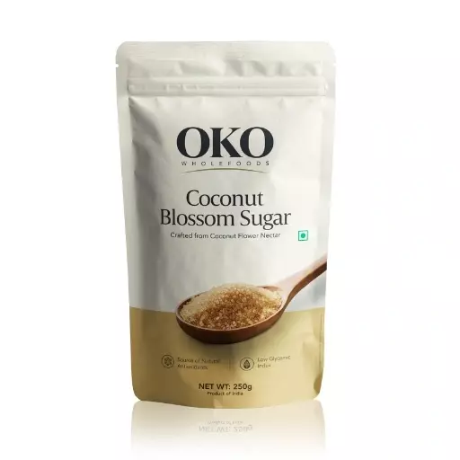 Coconut Blossom Sugar – 250 g