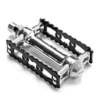 MKS SYLVAN TOURING PEDAL (BLACK / SILVER)