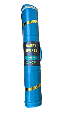 Premium leather bat cover