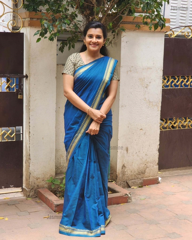 Vaidehi - वैदेही ( Plain Soft Cotton )