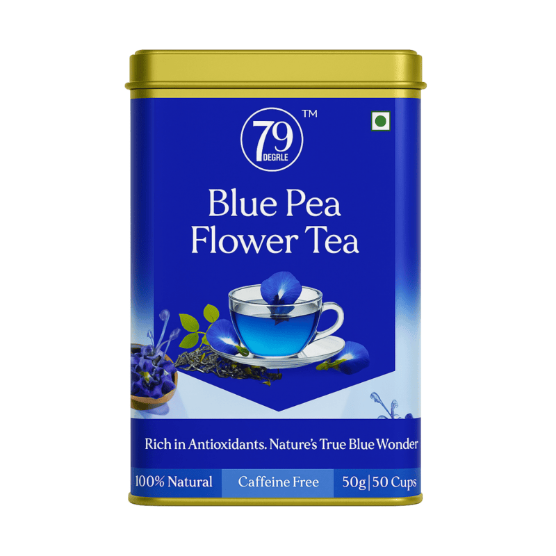 Blue Pea Tea