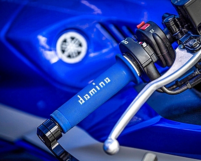 Domino A010 Road-Racing Grips Domino A010 Road-Racing Grips