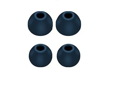 boAt Earbuds Eartips (EarColon) Soft Silicone Replacement Ear Tips (Pack of 4) boAt Earbuds Eartips (EarColon) Soft Silicone Replacement Ear Tips (Pack of 4)