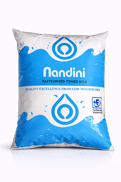 Nandini Milk Blue(500ml)
