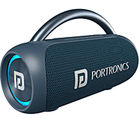 Portronics Radiant 30W Wireless Bluetooth Portable Speaker