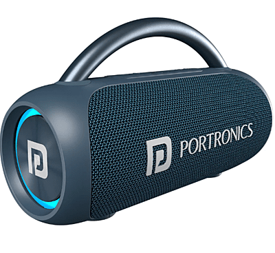 Portronics Radiant 30W Wireless Bluetooth Portable Speaker