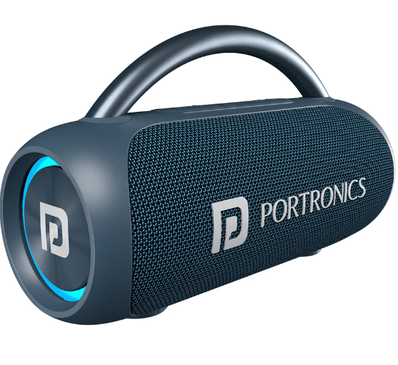 Portronics Radiant 30W Wireless Bluetooth Portable Speaker