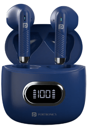 Portronics Harmonics Twins S9