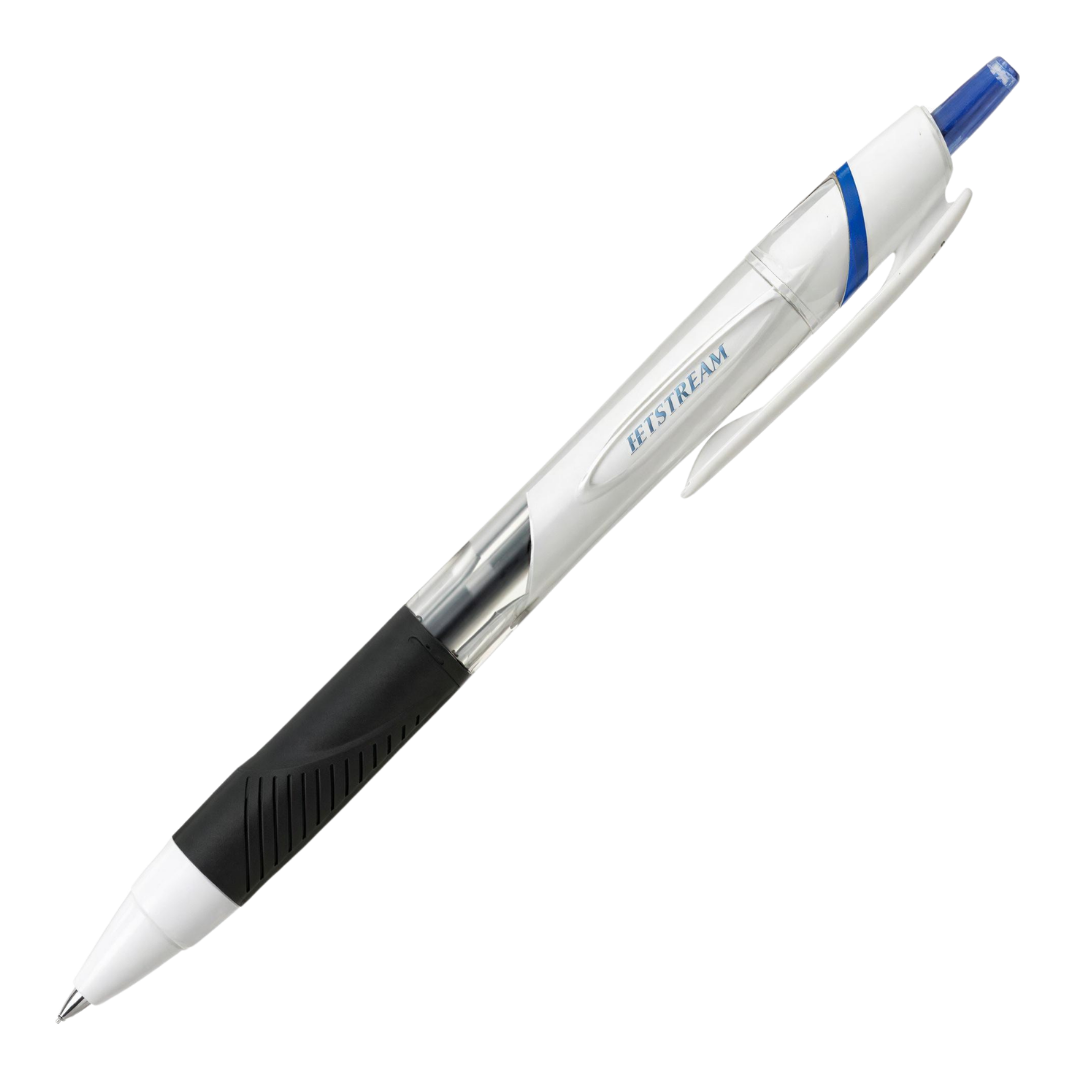 Mitsubishi Pencil Jetstream Standard Ballpoint Pen 0.5 Blue