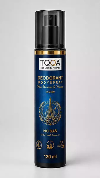No Gas Deodorant Ocean 120 ml