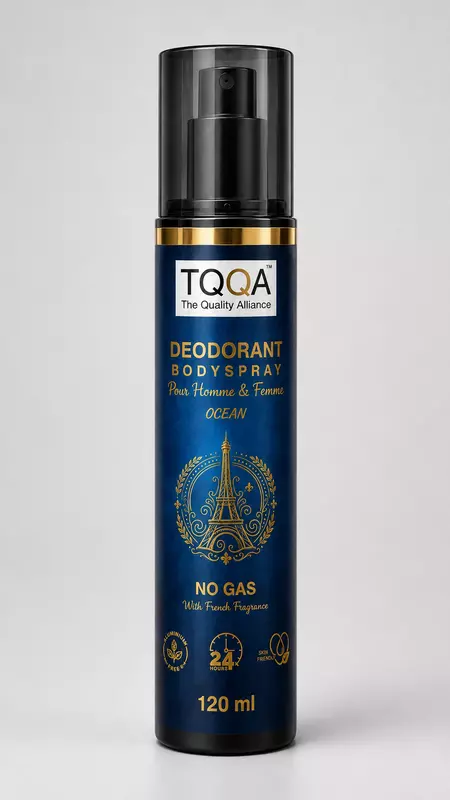 No Gas Deodorant Ocean 120 ml