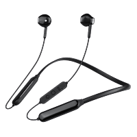 Entergo Neckband Bassbeats Supreme Bluetooth Earphone