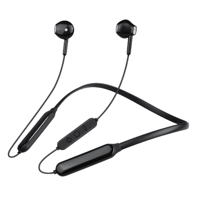 Entergo Neckband Bassbeats Supreme Bluetooth Earphone