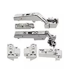 Blum Aventos HF 20 mm Narrow Frame Set