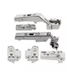 Blum Aventos HF 20 mm Narrow Frame Set