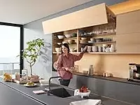 Blum Aventos HF Top Lift Up System