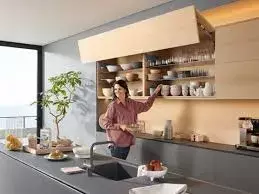 Blum Aventos HF Top Lift Up System