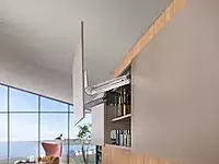 Blum Aventos HL Top Lift Mechanism