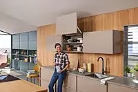 Blum Aventos HL Top Lift Mechanism